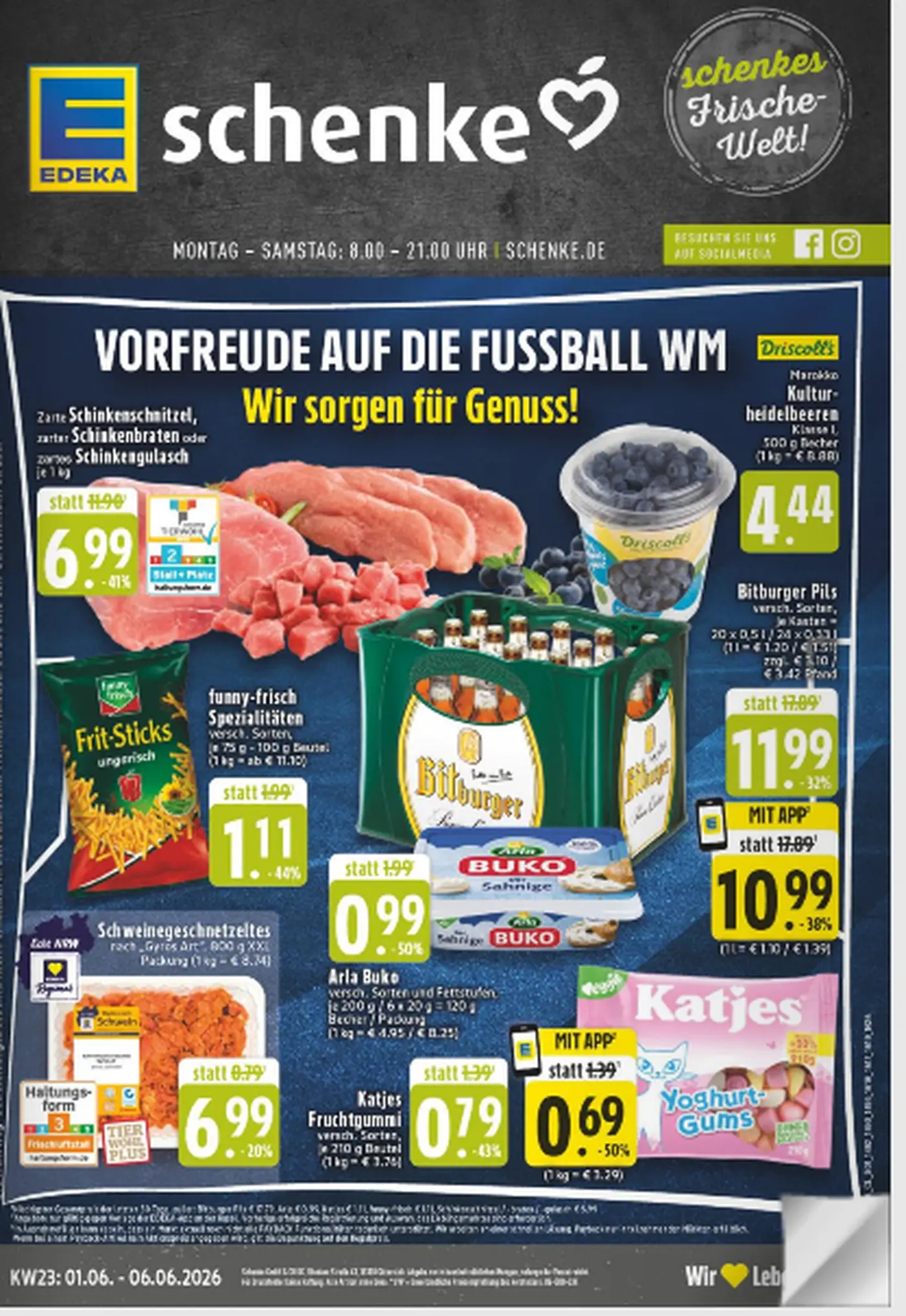 Prospekt Seite 1